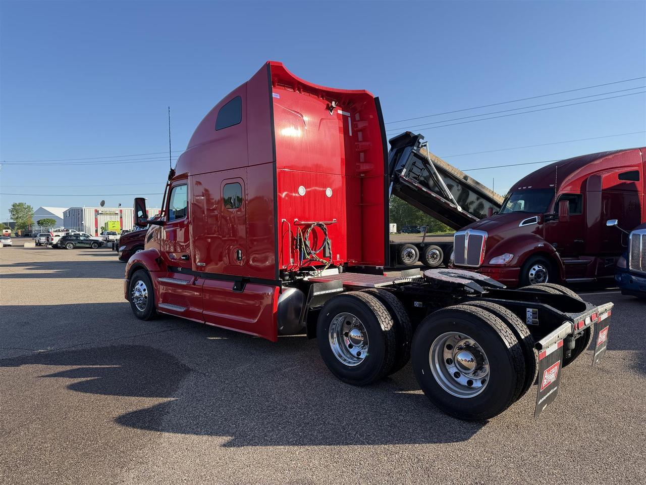 2027 Peterbilt 579 Sleeper