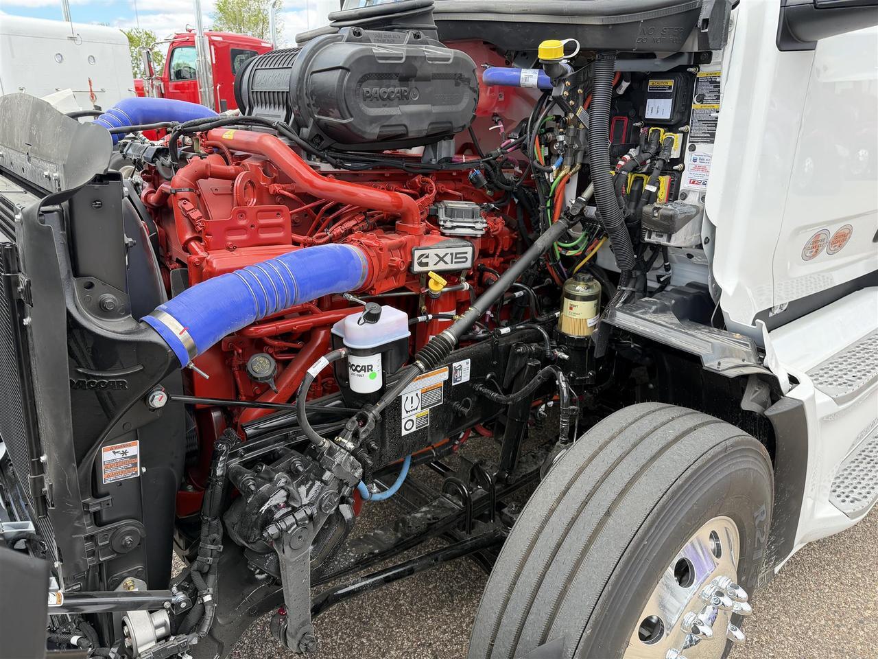 2027 Peterbilt 579 80" Double Bunk Ultraloft Eau Claire WI