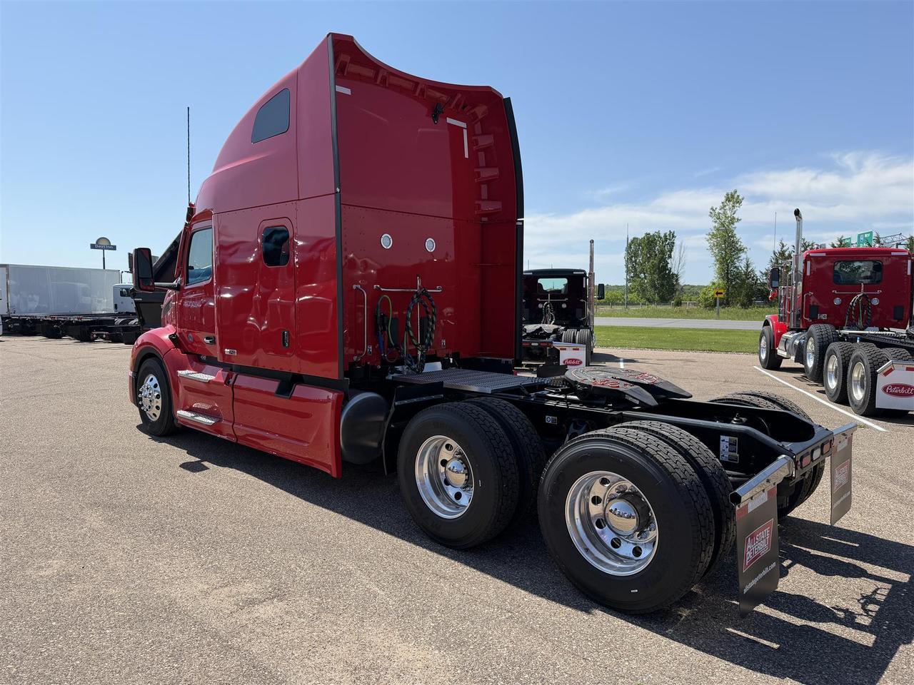 2027 Peterbilt 579 Sleeper