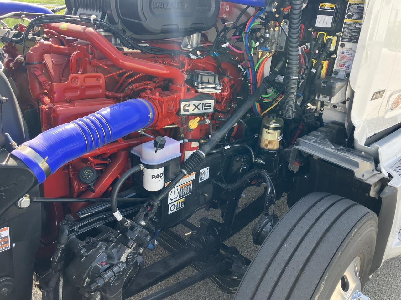 2027 Peterbilt 579 80" Double Bunk Ultraloft Rochester MN