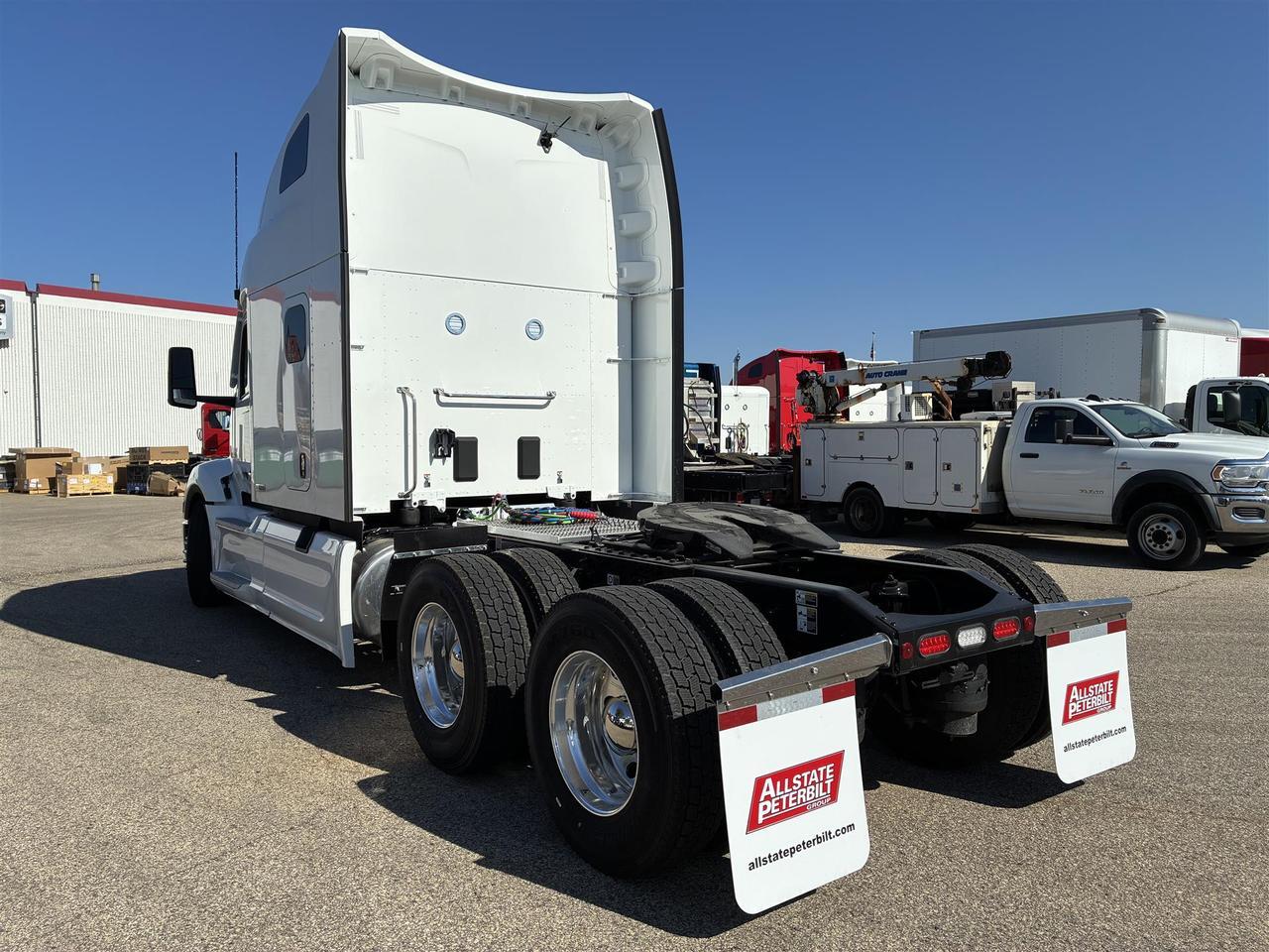 2027 Peterbilt 579 Sleeper