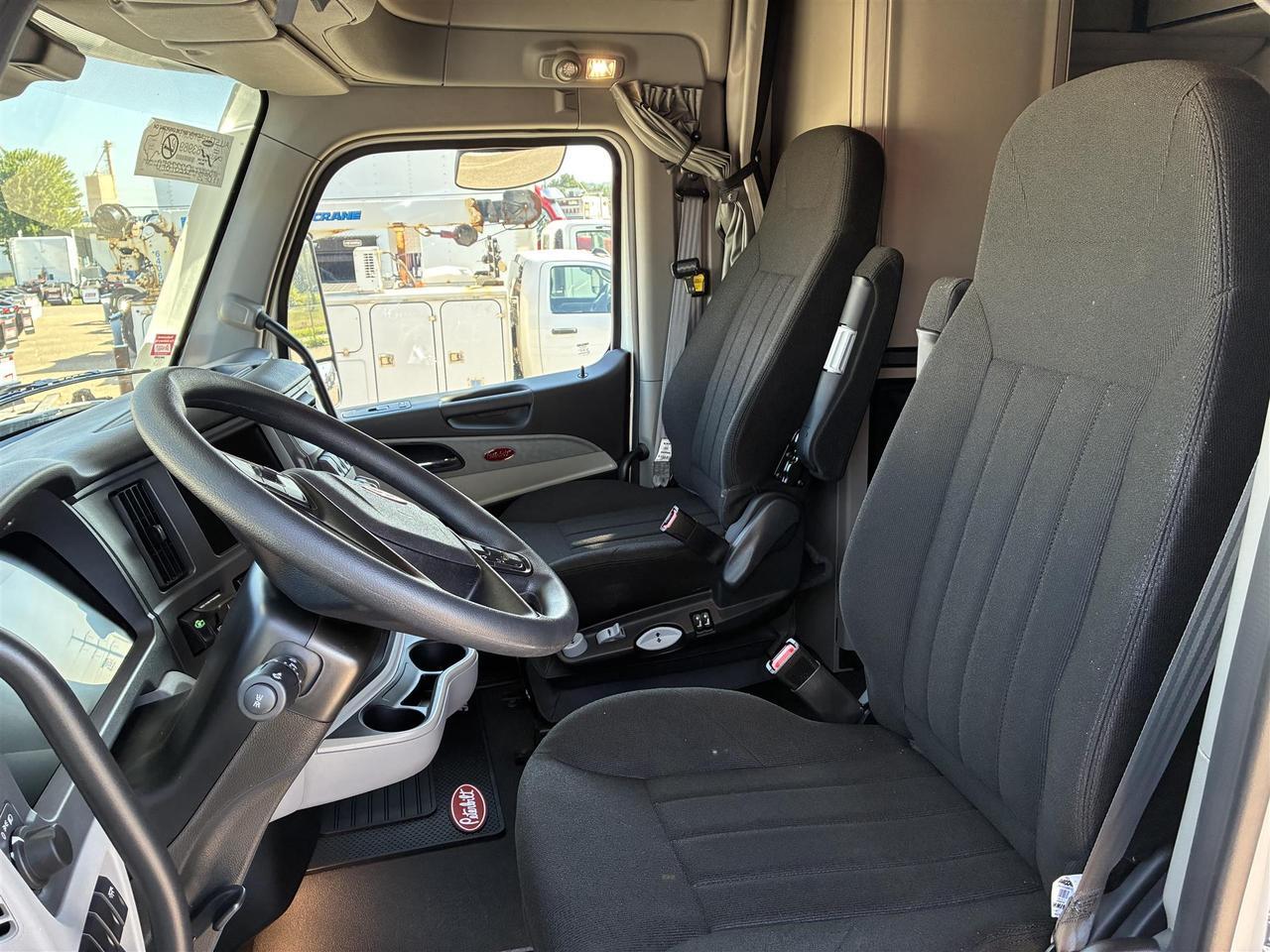 2027 Peterbilt 579 80" Double Bunk Ultraloft Rochester MN