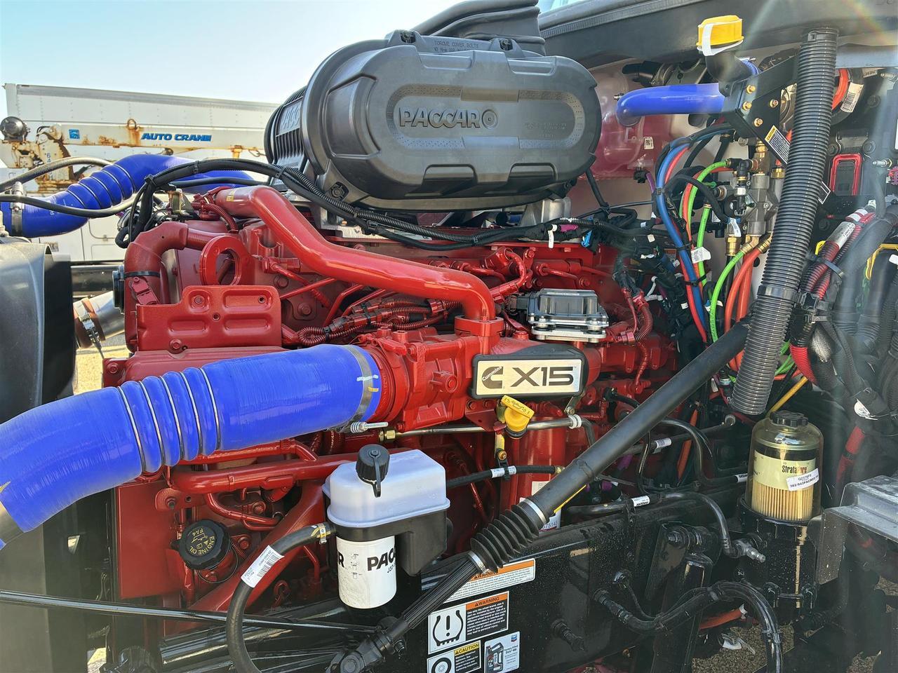 2027 Peterbilt 579 80" Double Bunk Ultraloft Rochester MN