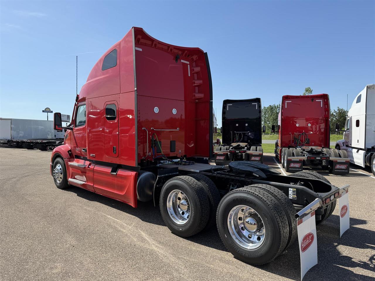 2027 Peterbilt 579 Sleeper