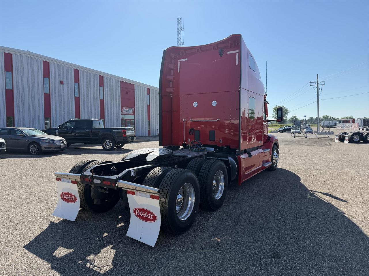 2027 Peterbilt 579 80" Double Bunk Ultraloft South St. Paul MN