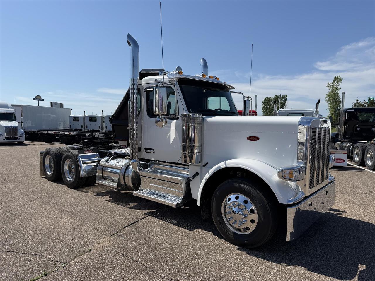 2027 Peterbilt 589 Non-Sleeper