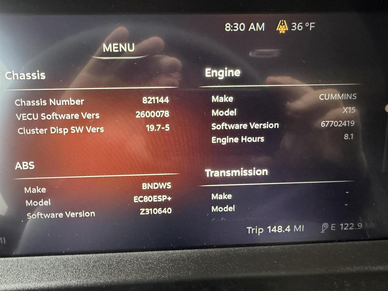 2027 Peterbilt 589 Eau Claire WI