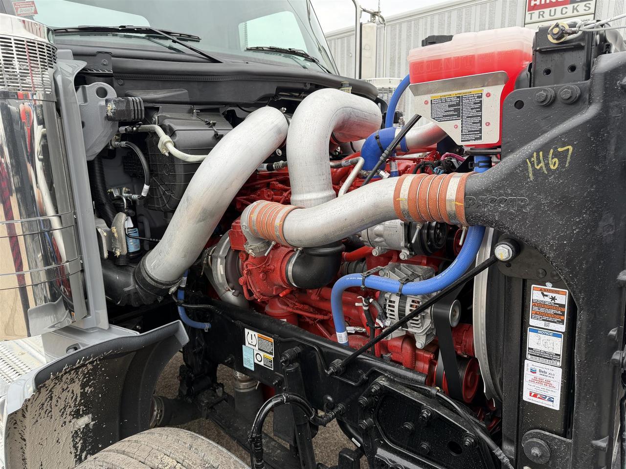 2027 Peterbilt 589 Eau Claire WI