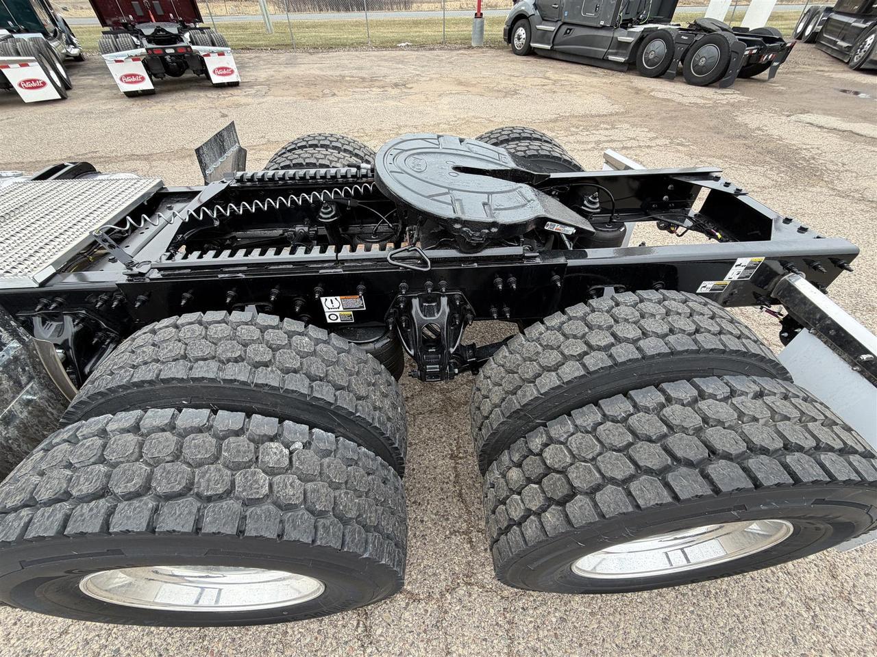 2027 Peterbilt 589 Eau Claire WI