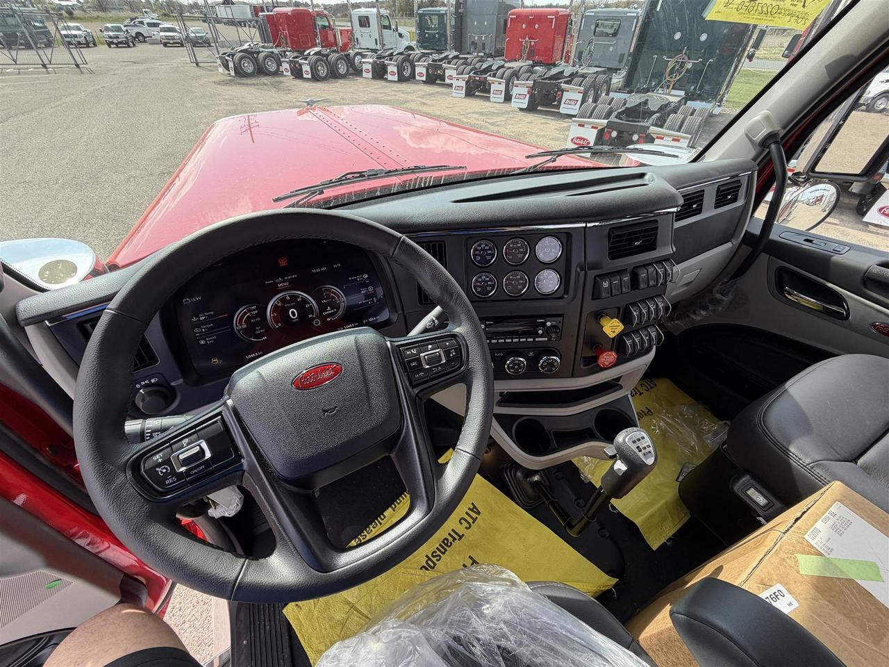 2027 Peterbilt 589 Eau Claire WI