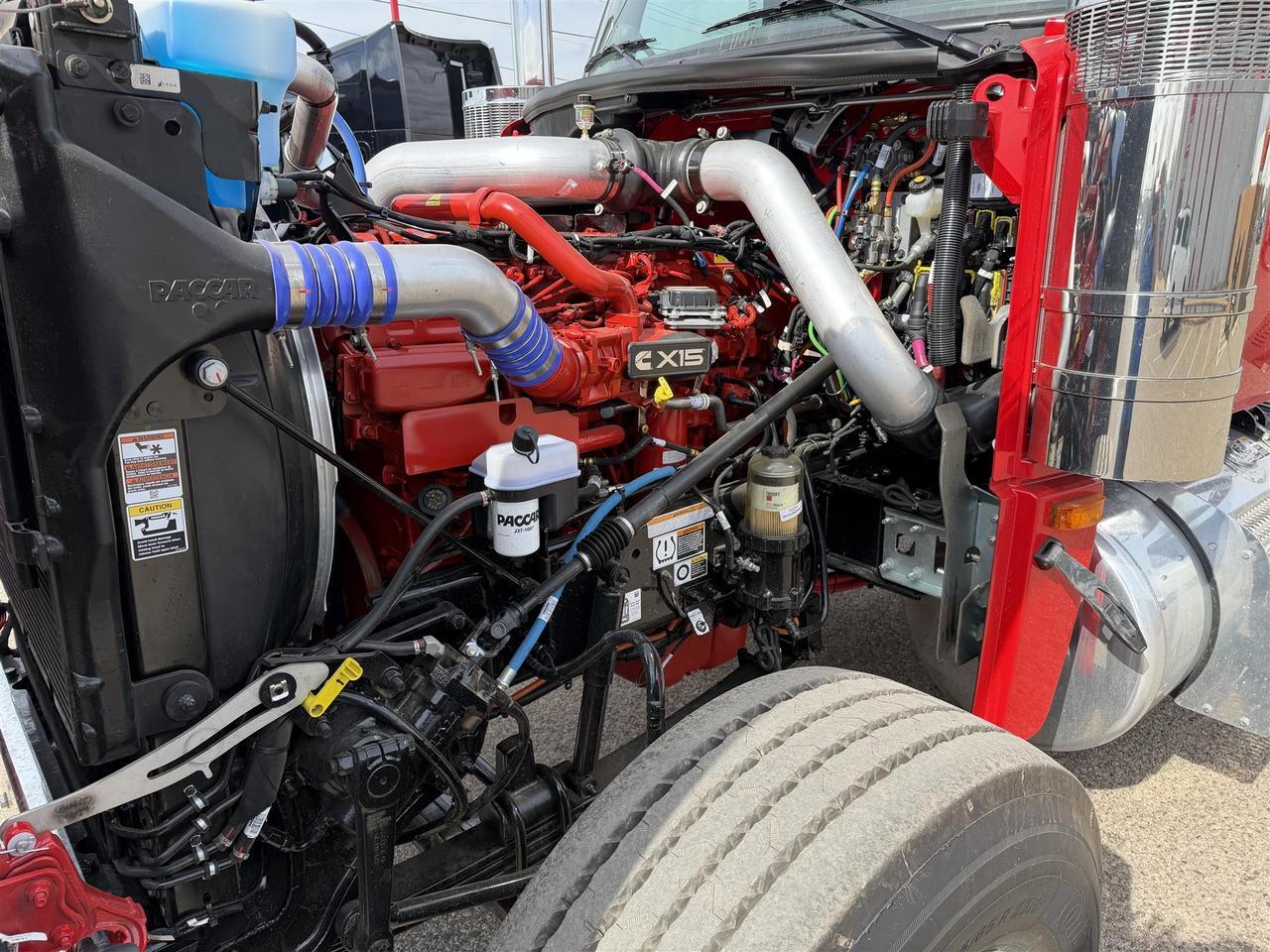 2027 Peterbilt 589 Eau Claire WI