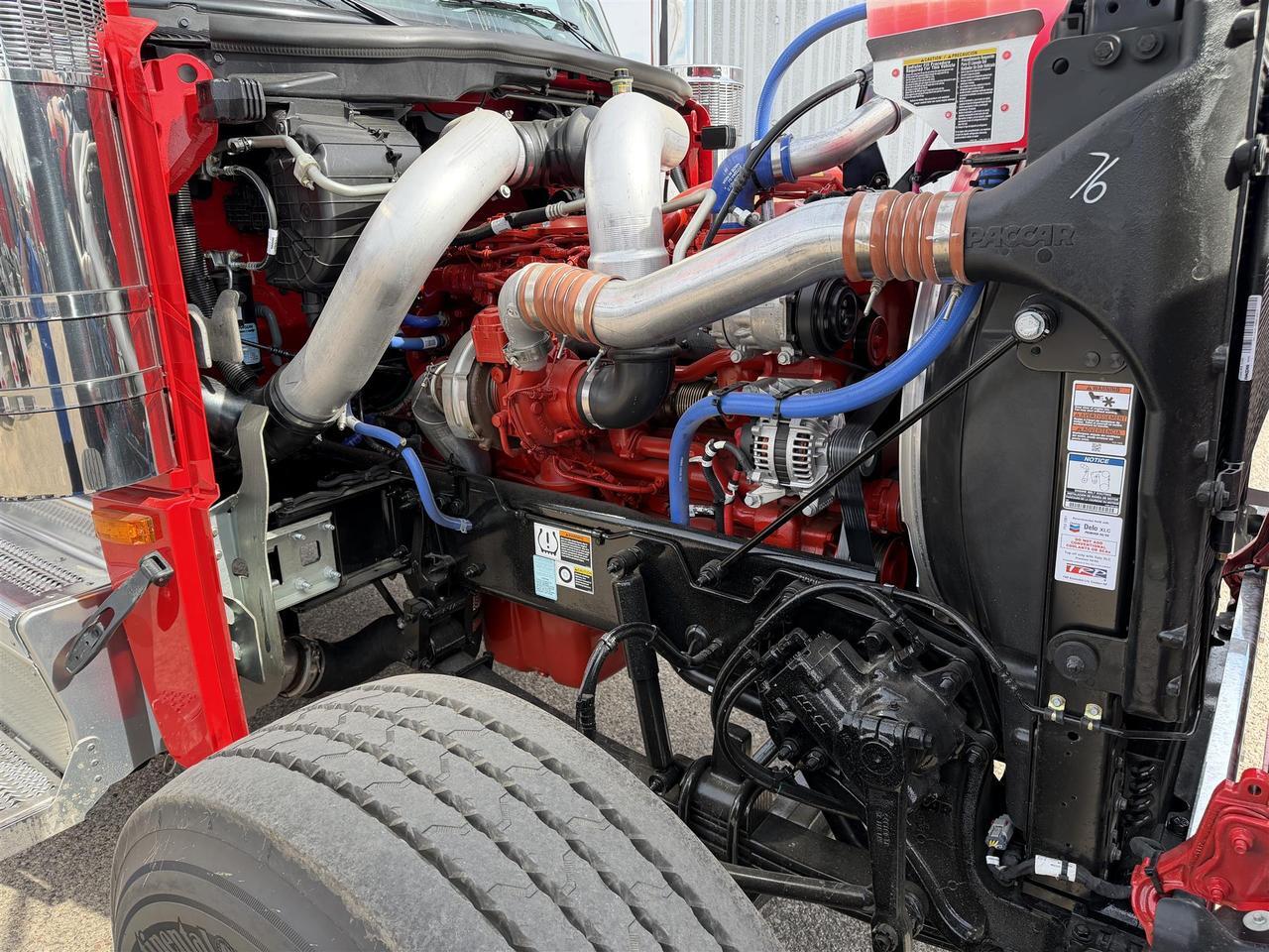 2027 Peterbilt 589 Eau Claire WI