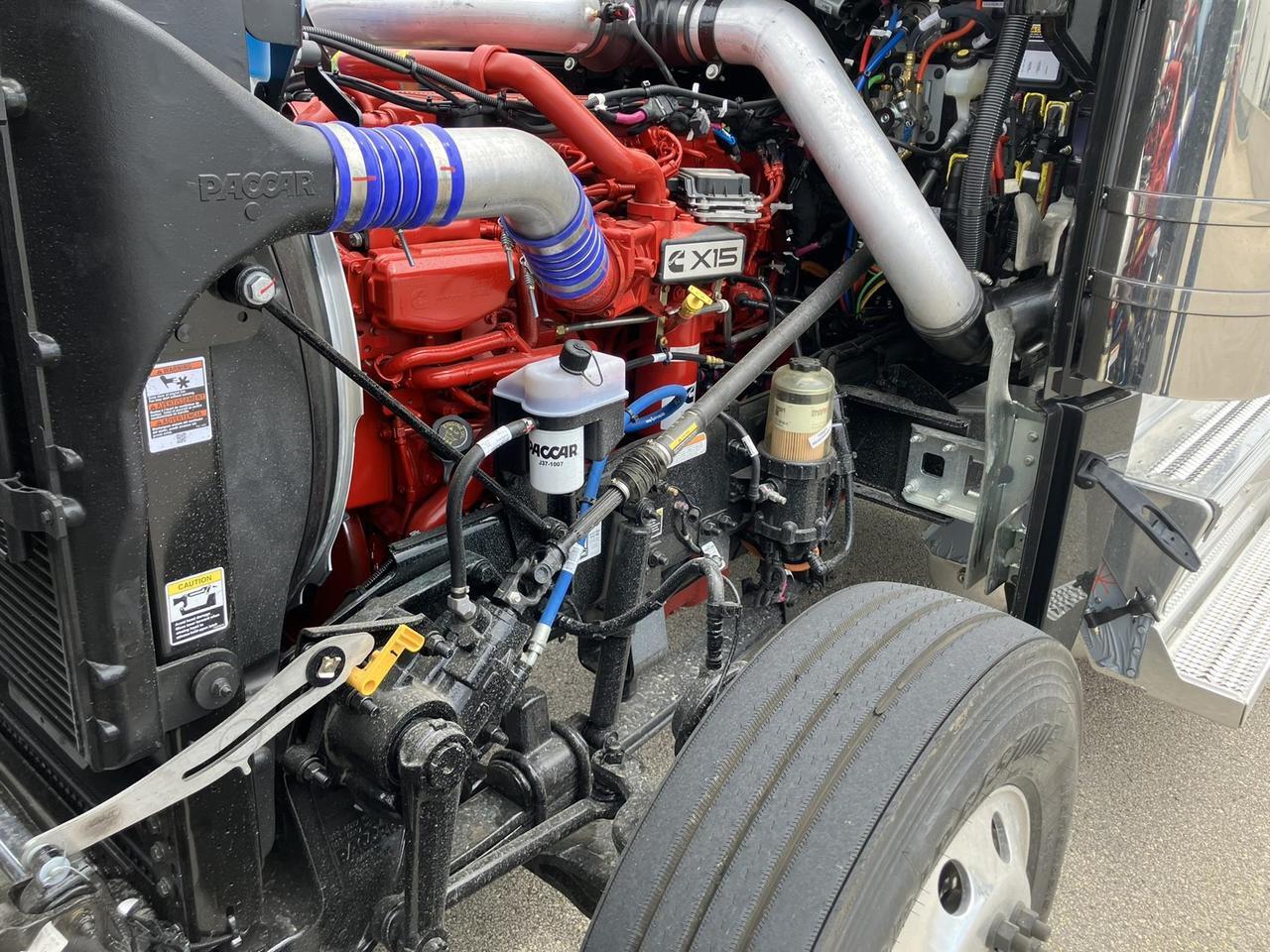 2027 Peterbilt 589 Rochester MN