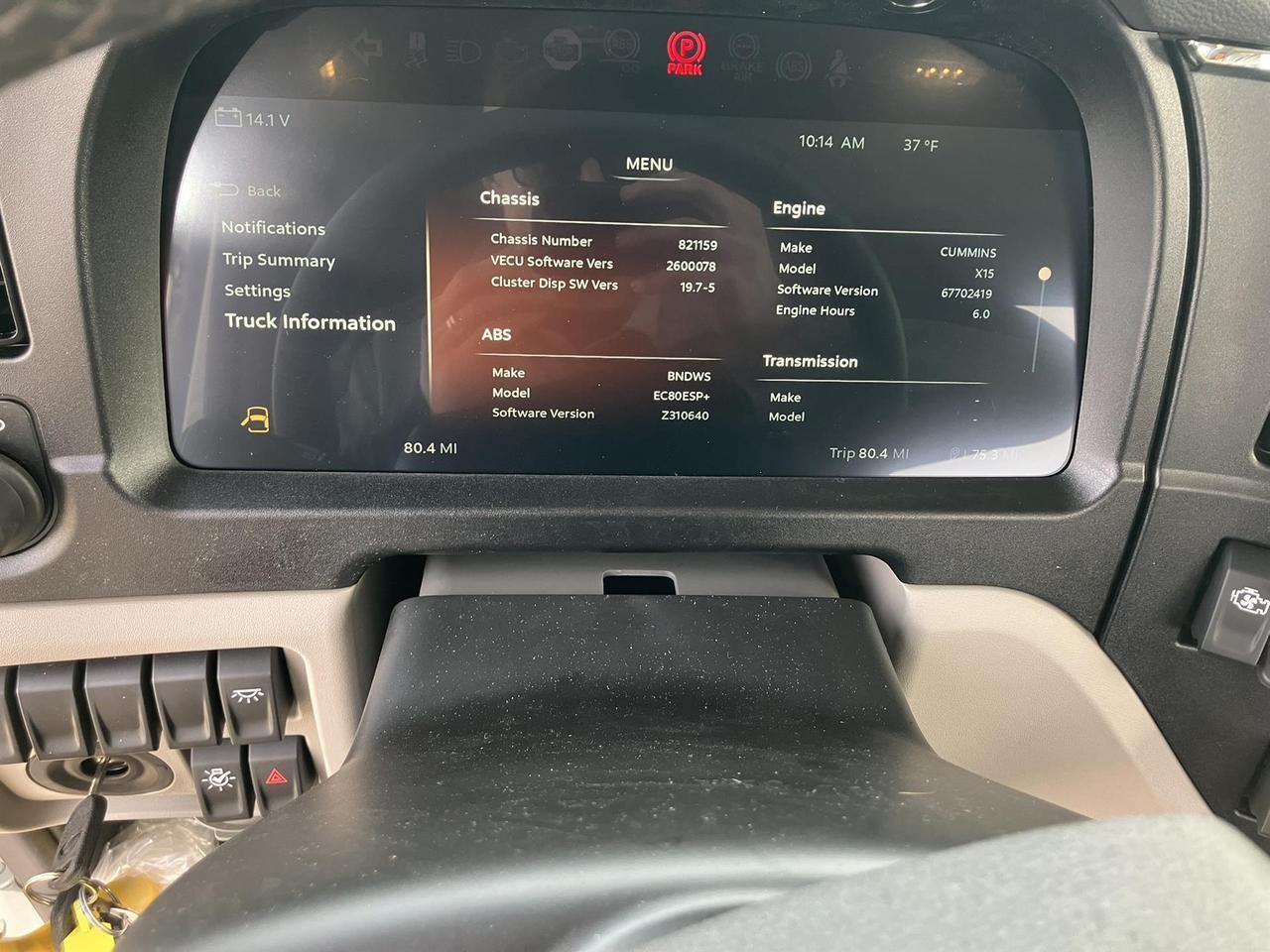 2027 Peterbilt 589 Rochester MN