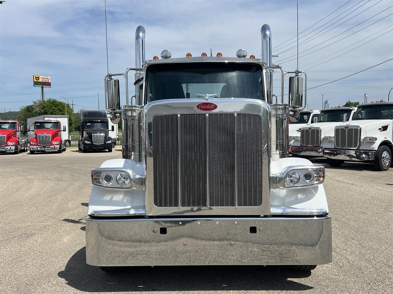 2027 Peterbilt 589 Non-Sleeper