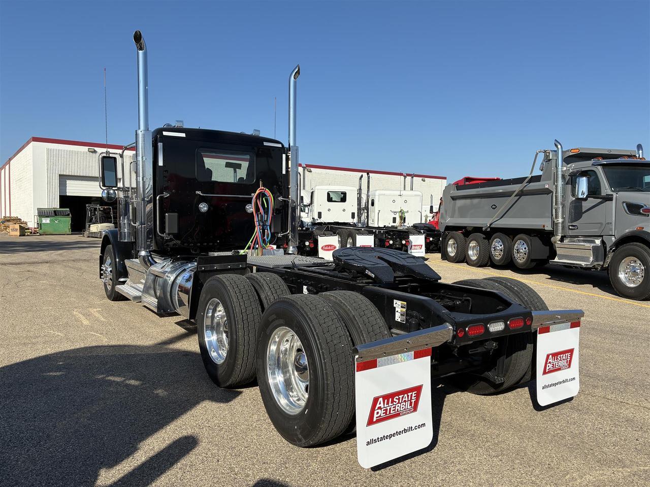 2027 Peterbilt 589 Non-Sleeper