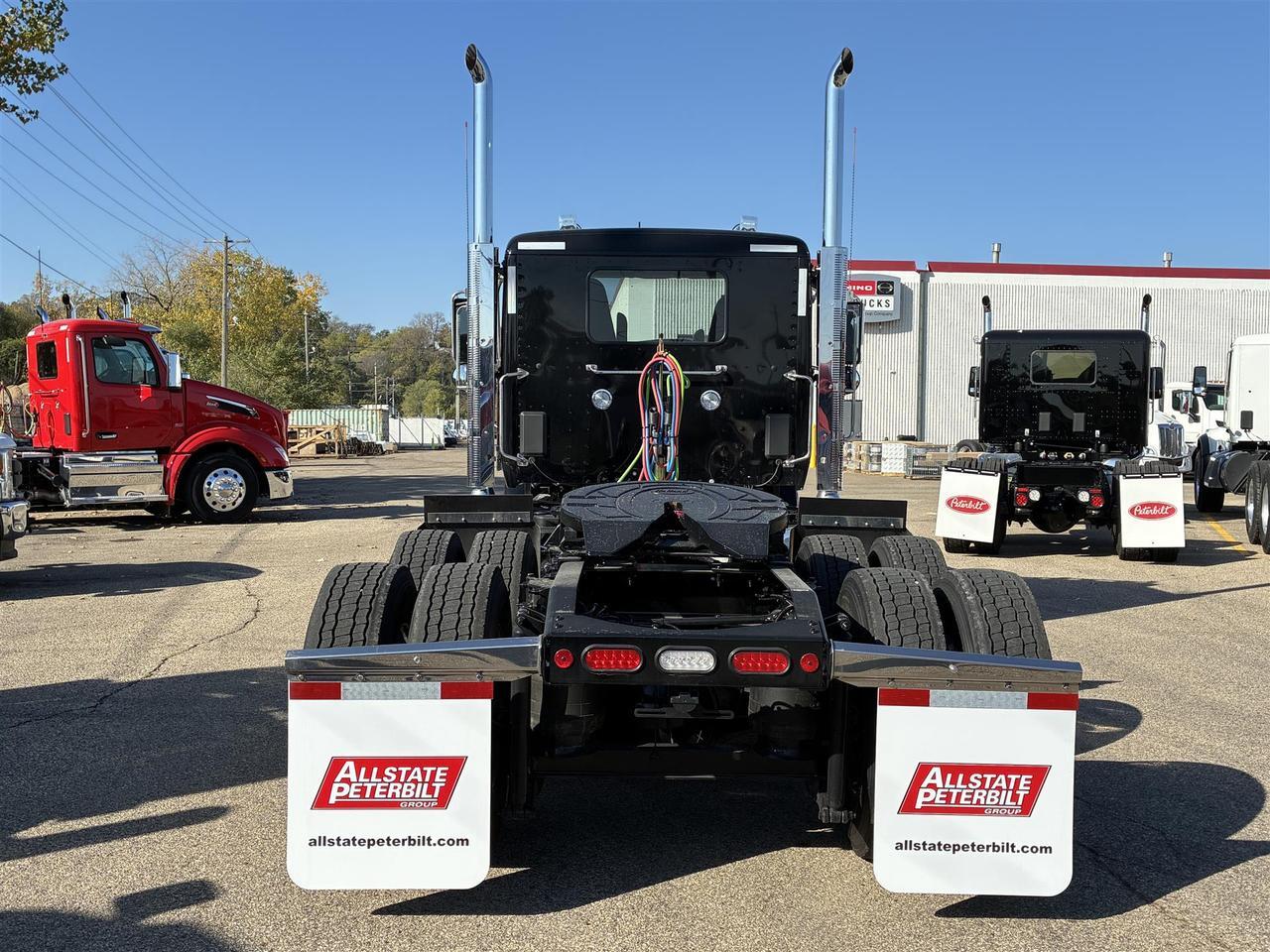 2027 Peterbilt 589 Non-Sleeper