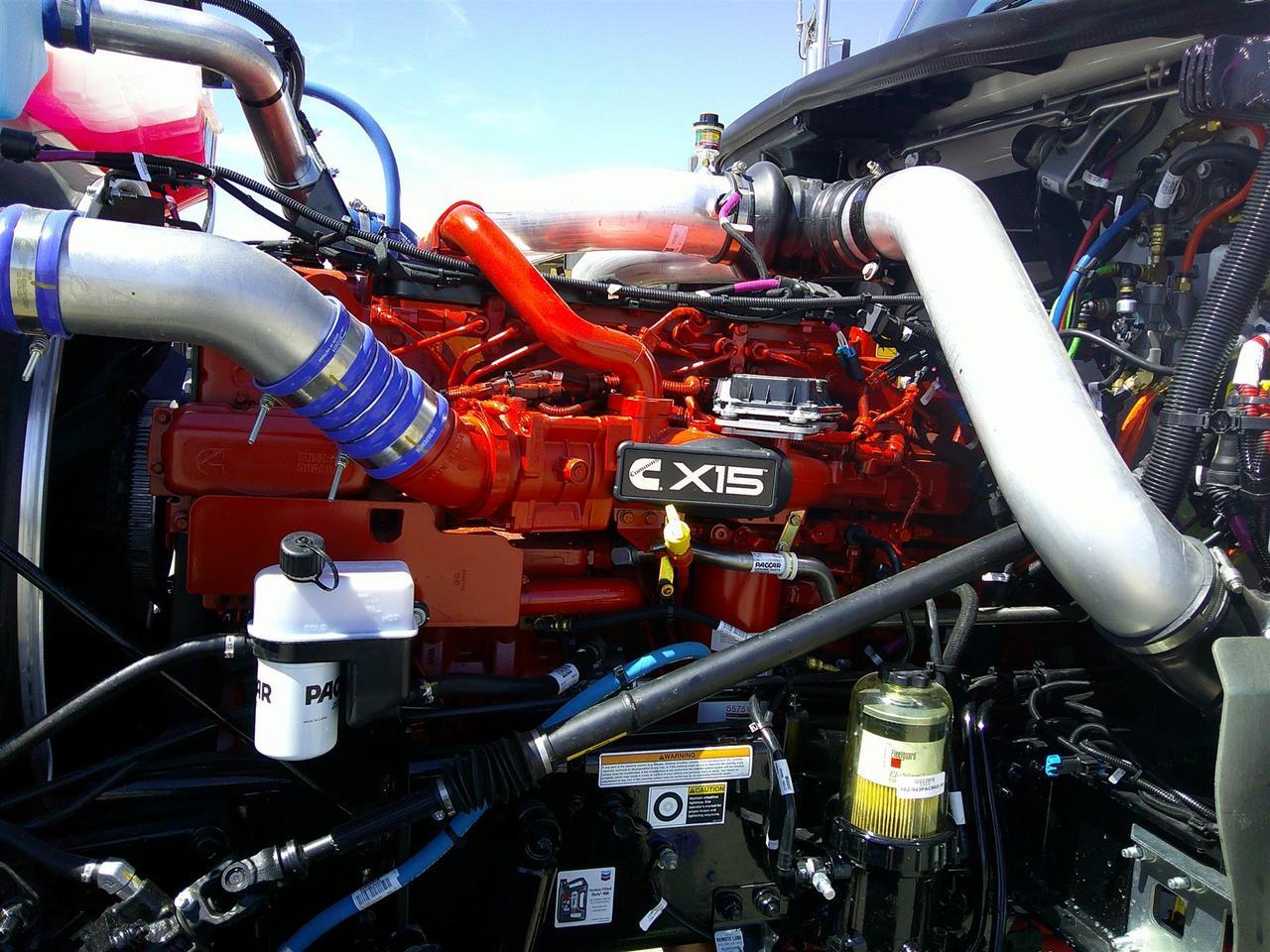 2027 Peterbilt 589 South St. Paul MN