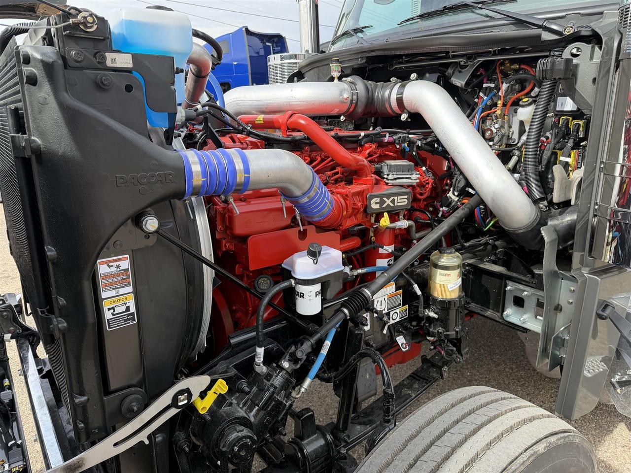 2027 Peterbilt 589 44" Low Roof Eau Claire WI
