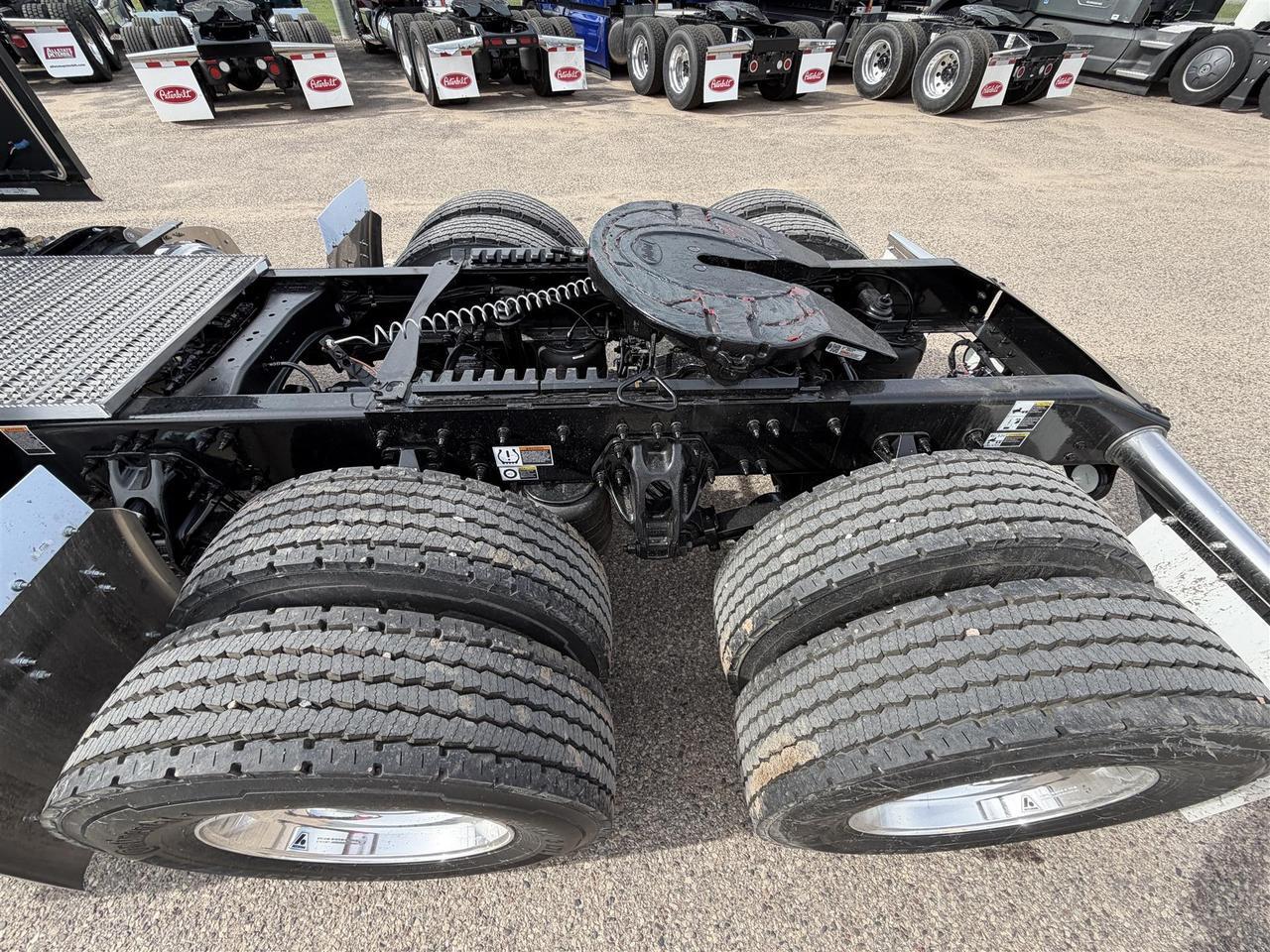 2027 Peterbilt 589 44" Low Roof Eau Claire WI