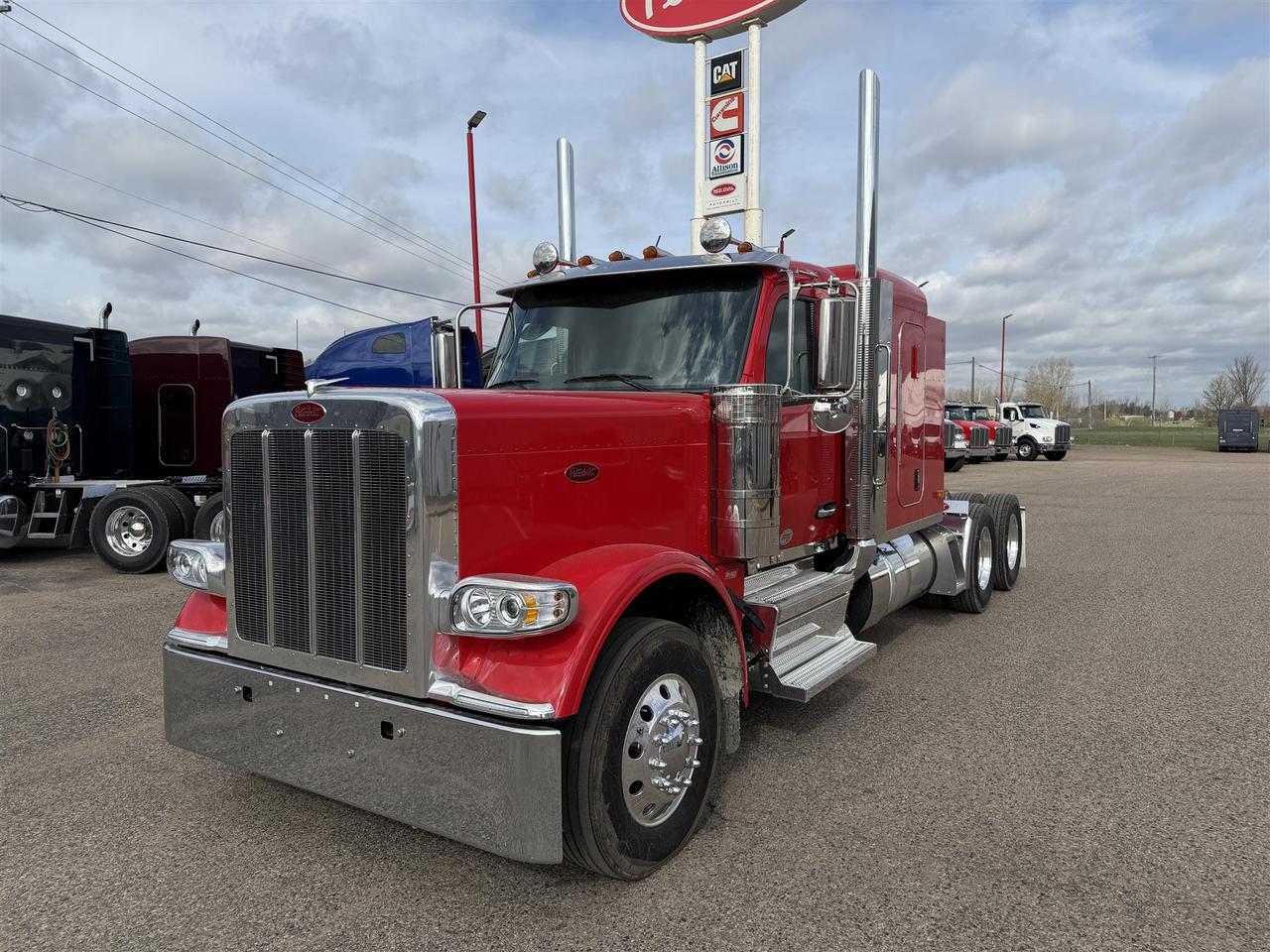 2027 Peterbilt 589 Sleeper