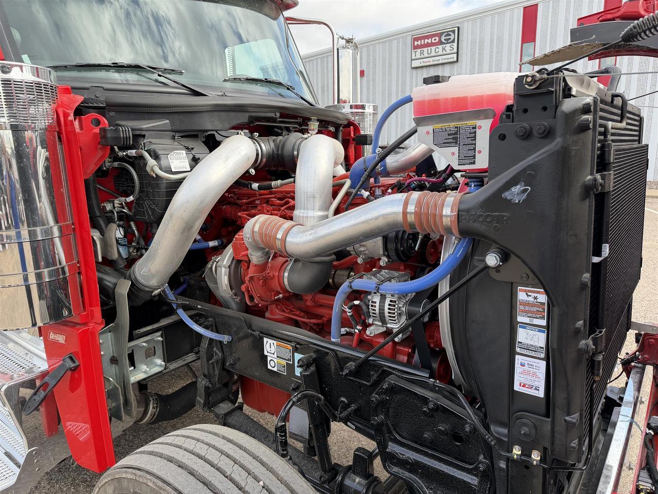 2027 Peterbilt 589 58" Low Roof Eau Claire WI