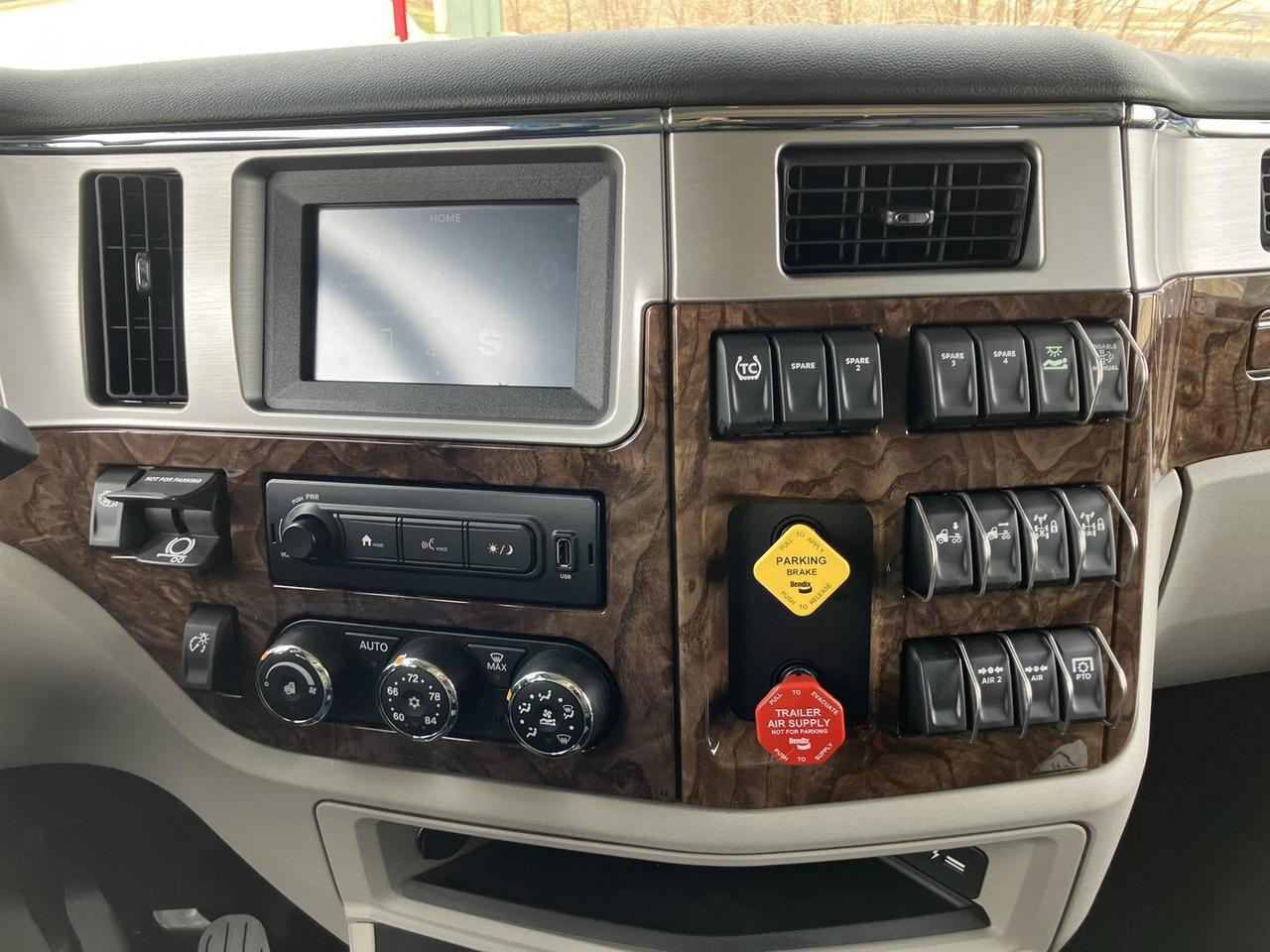 2027 Peterbilt 589 58" Low Roof Rochester MN