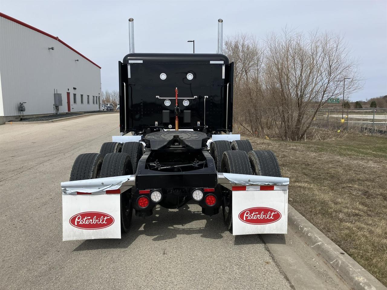 2027 Peterbilt 589 58" Low Roof Rochester MN