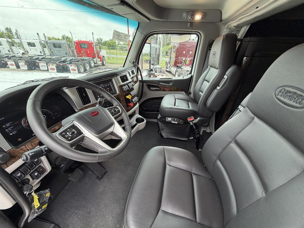 2027 Peterbilt 589 72" Low Roof Eau Claire WI