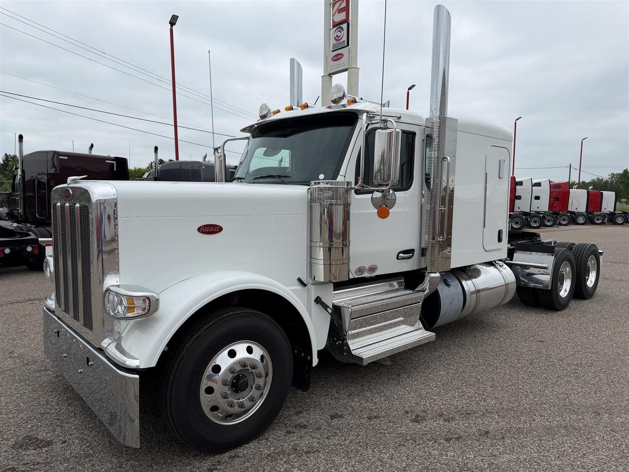 2027 Peterbilt 589 Sleeper