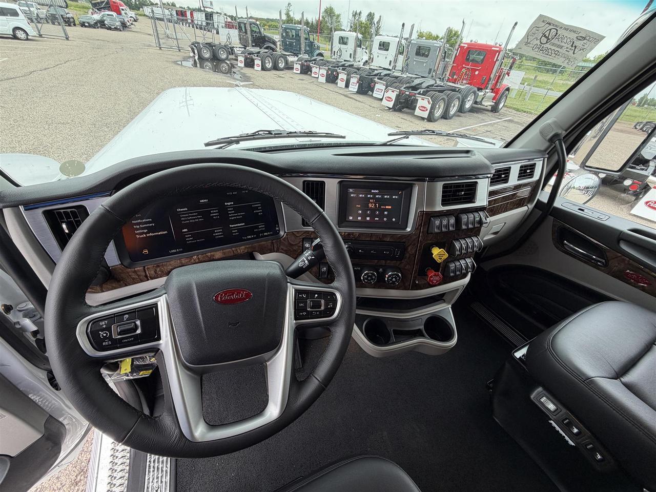 2027 Peterbilt 589 72" Low Roof Eau Claire WI