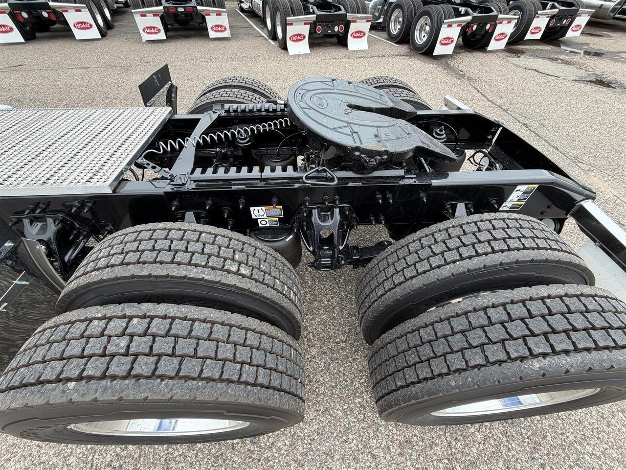 2027 Peterbilt 589 Sleeper
