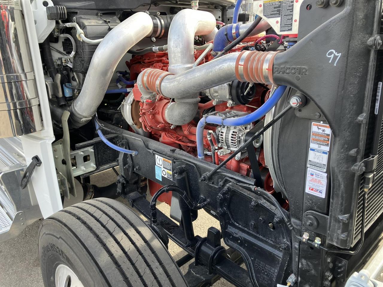 2027 Peterbilt 589 in Rochester, MN — photo 7