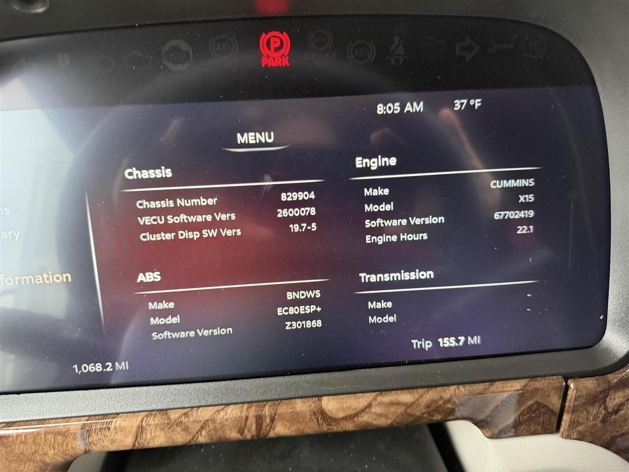 2027 Peterbilt - image 9