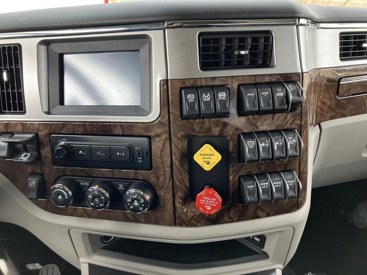 2027 Peterbilt 589 80" Double Bunk High Roof Rochester MN