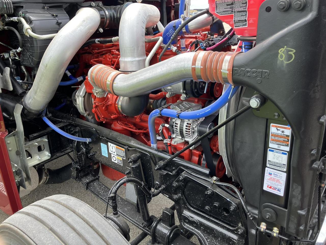 2027 Peterbilt 589 80" Double Bunk High Roof Rochester MN