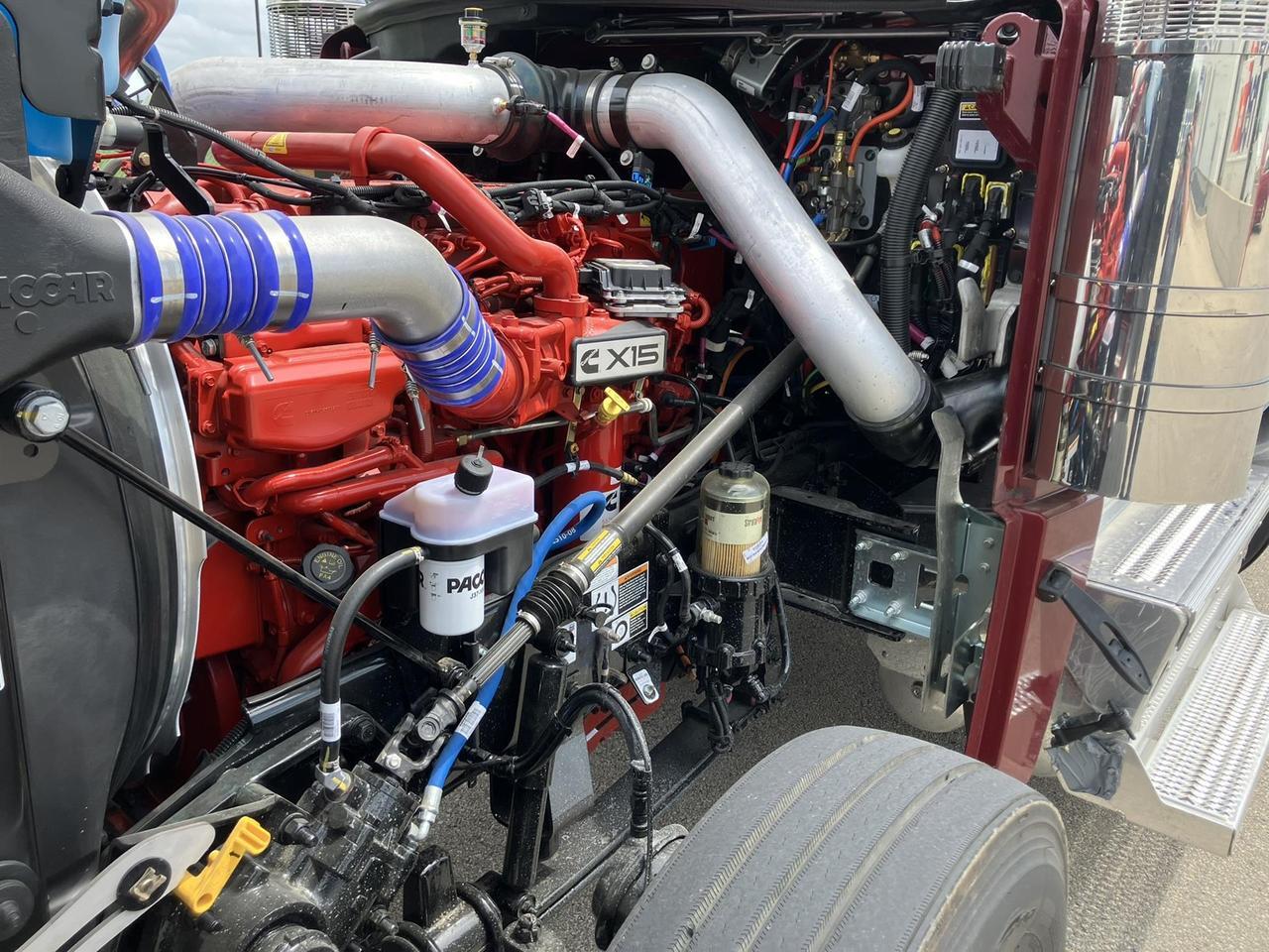 2027 Peterbilt 589 80" Double Bunk High Roof Rochester MN