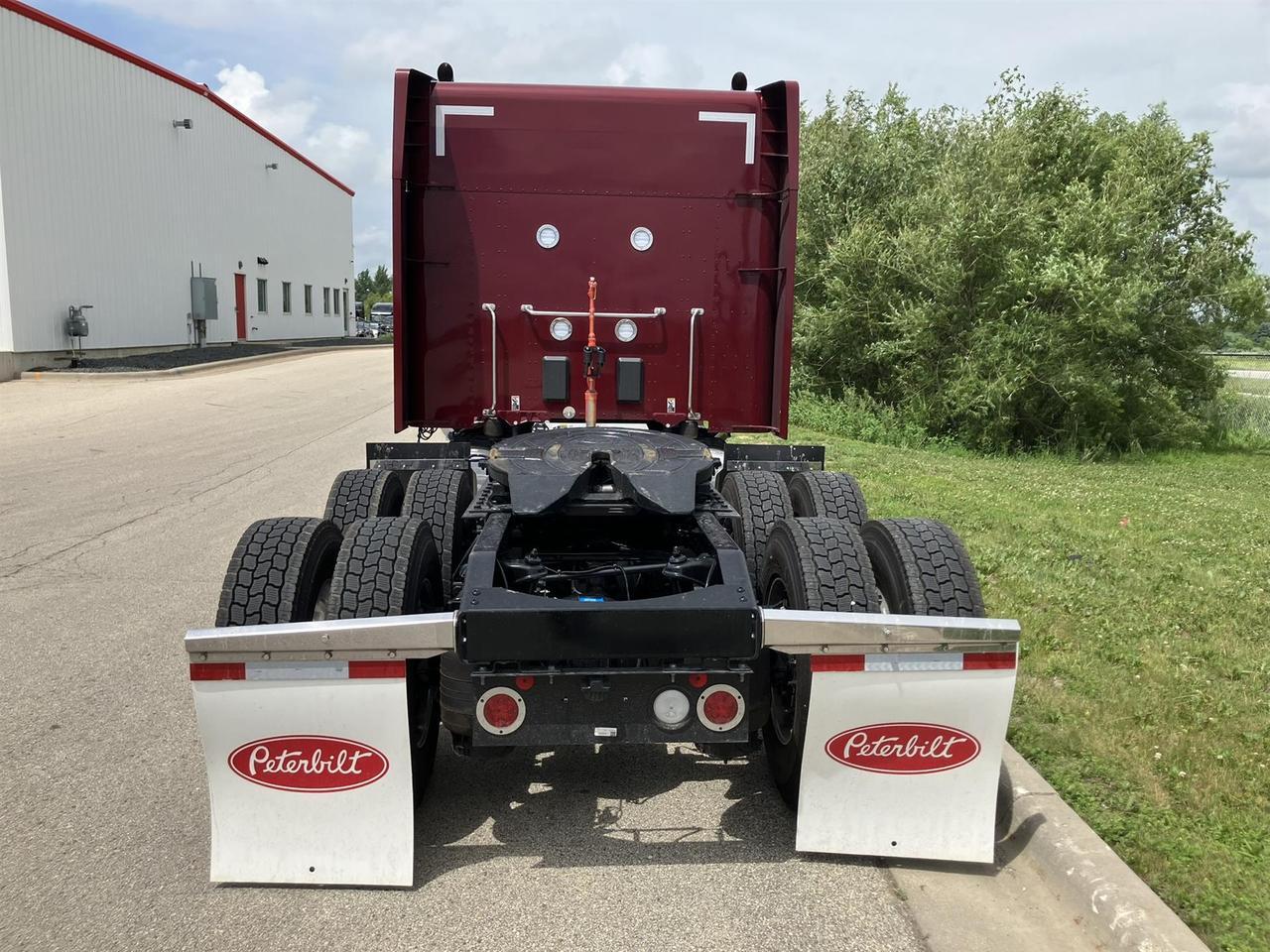 2027 Peterbilt 589 80" Double Bunk High Roof Rochester MN