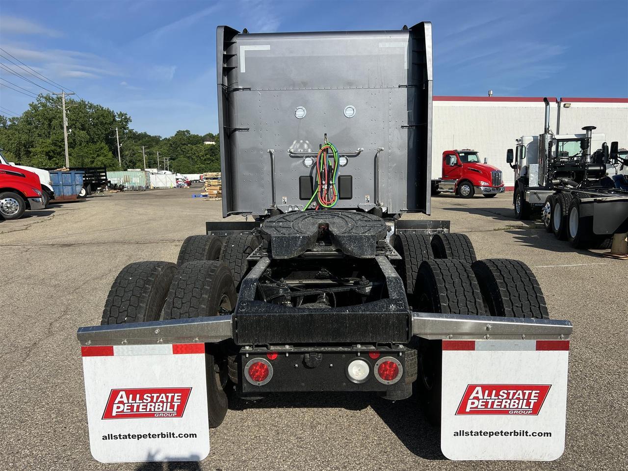 2027 Peterbilt 589 80" Double Bunk High Roof South St. Paul MN