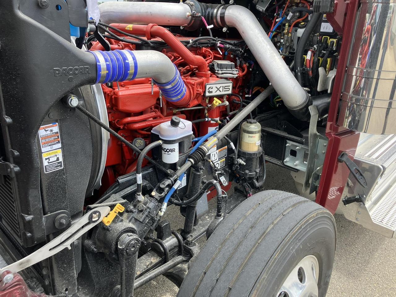 2027 Peterbilt 589 80" Double Bunk High Roof South St. Paul MN