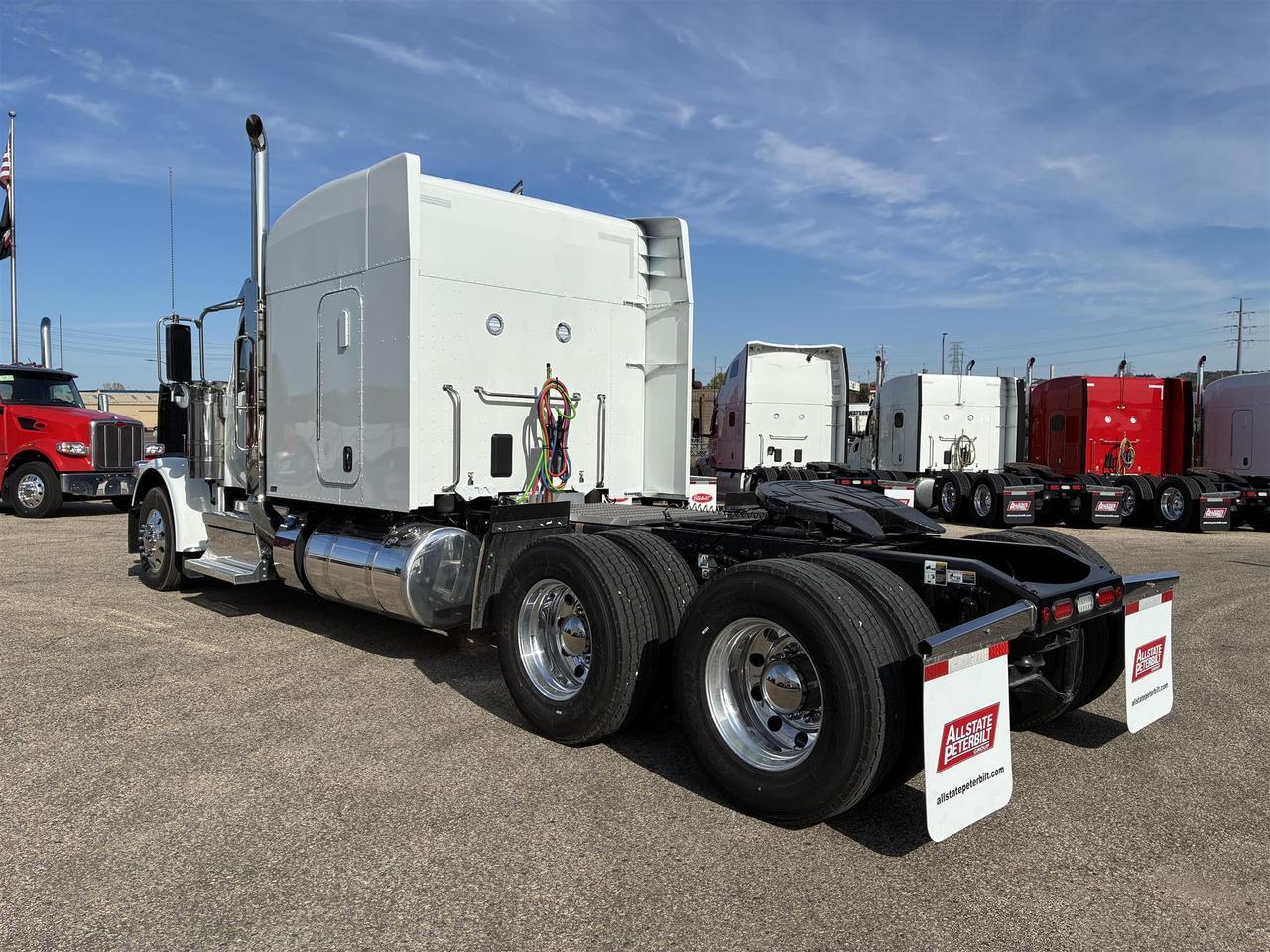 2027 Peterbilt 589 Sleeper
