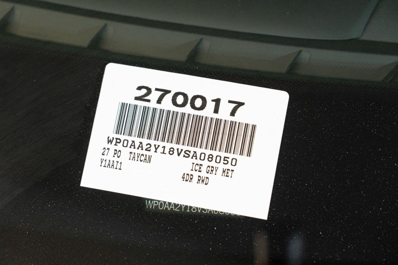 2027 Porsche Taycan Pompano Beach FL