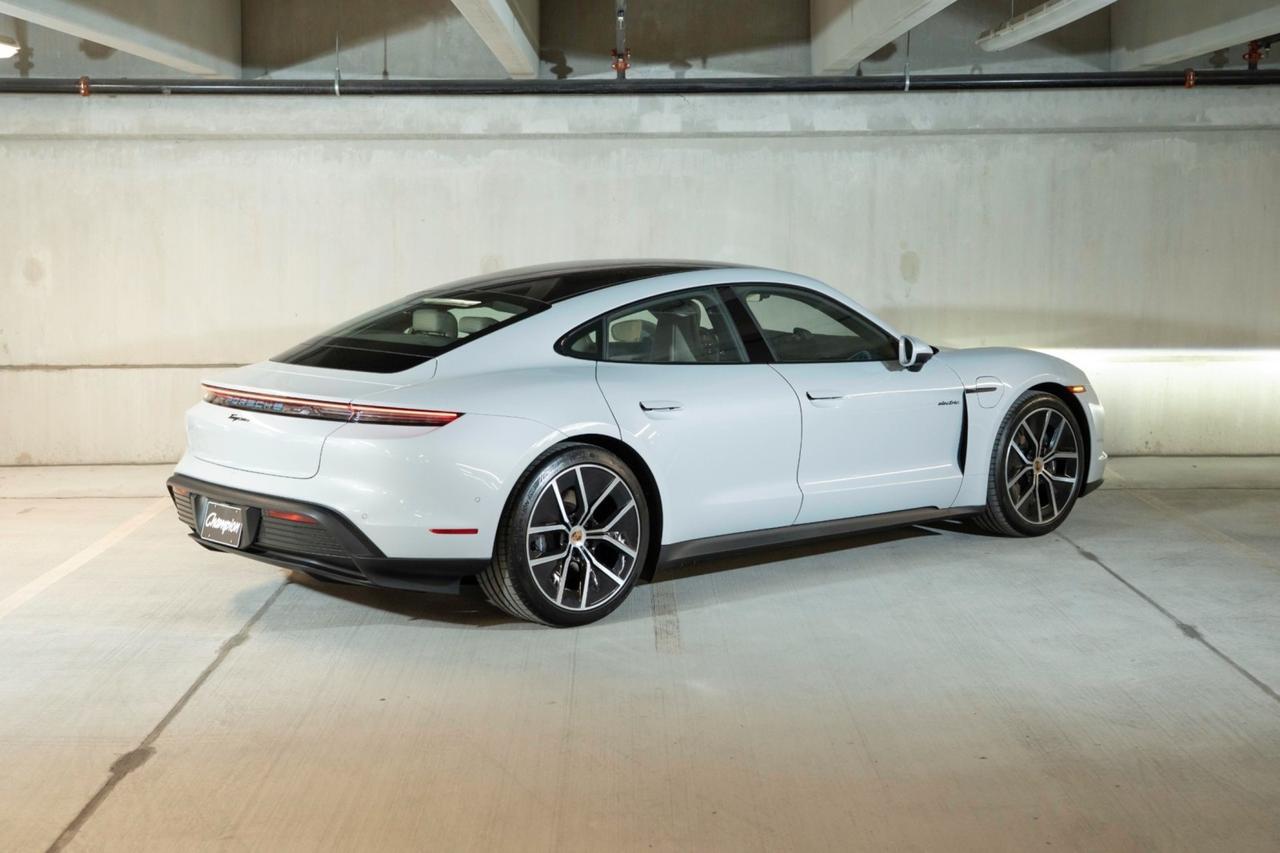2027 Porsche Taycan Pompano Beach FL