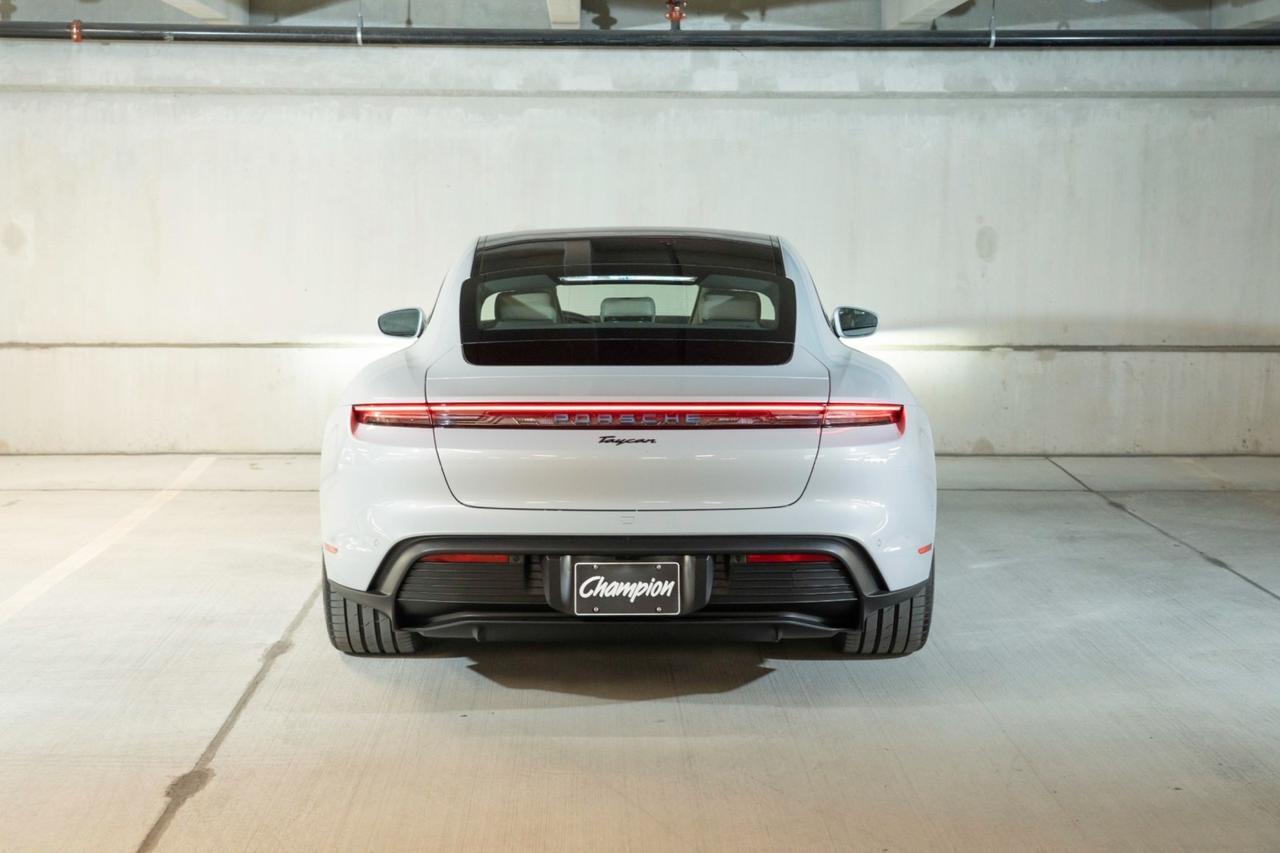 2027 Porsche Taycan Pompano Beach FL