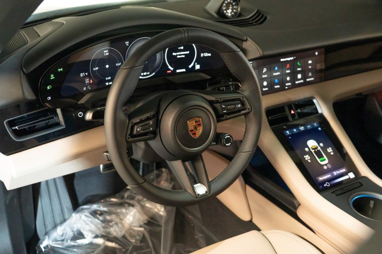 2027 Porsche Taycan Pompano Beach FL