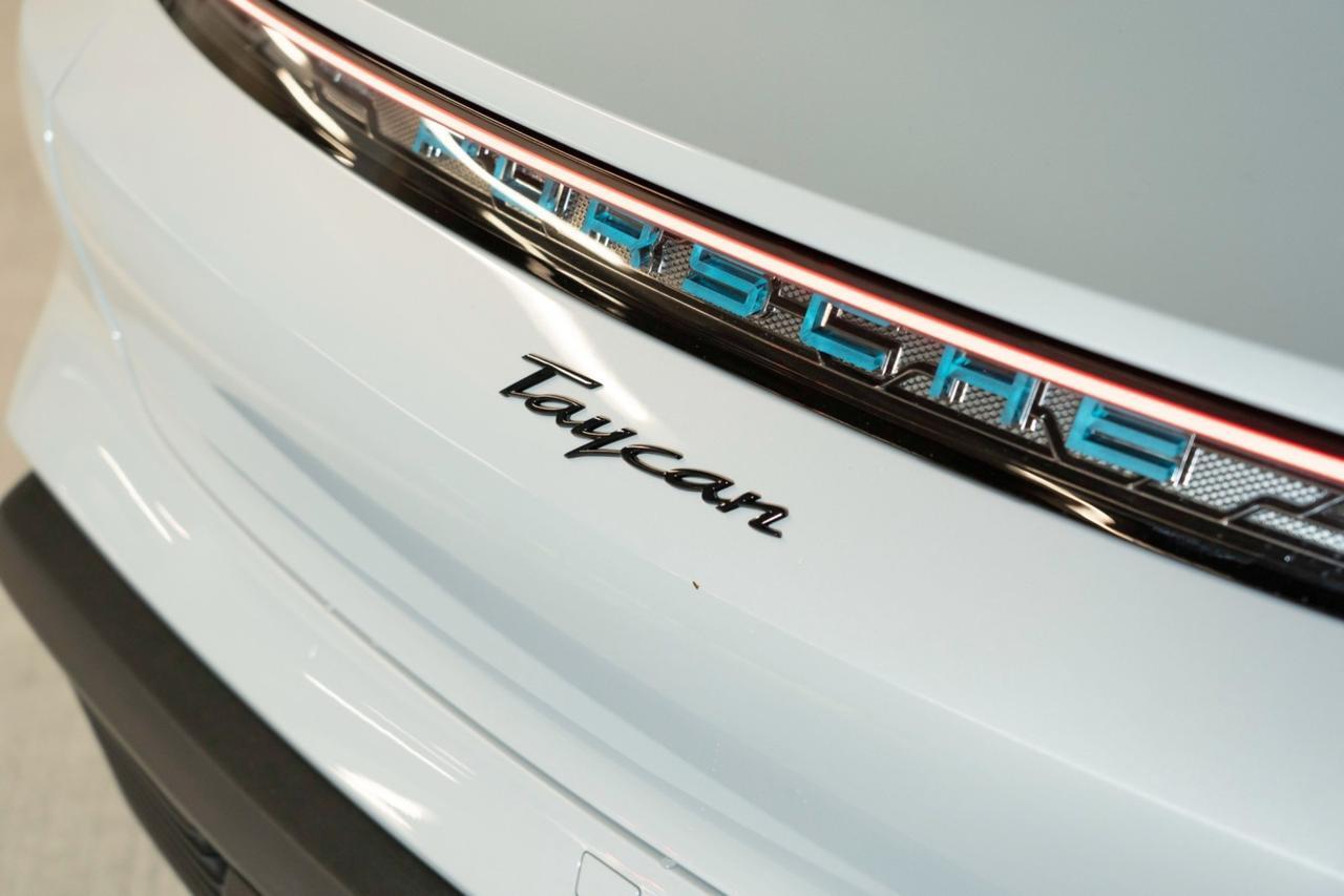 2027 Porsche Taycan Pompano Beach FL
