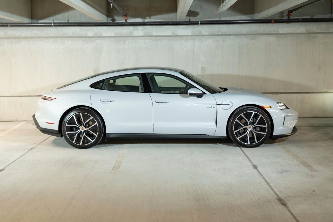 2027 Porsche Taycan Pompano Beach FL