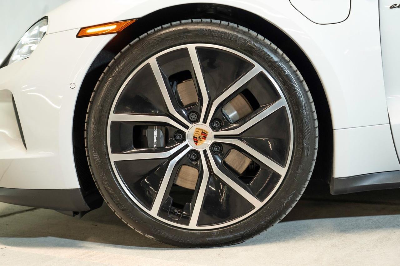 2027 Porsche Taycan Pompano Beach FL