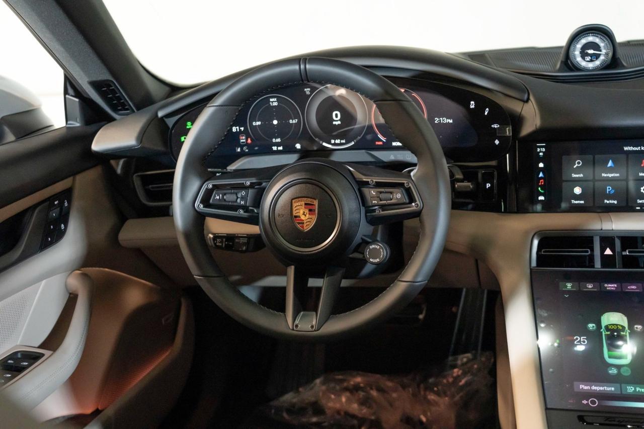 2027 Porsche Taycan Pompano Beach FL