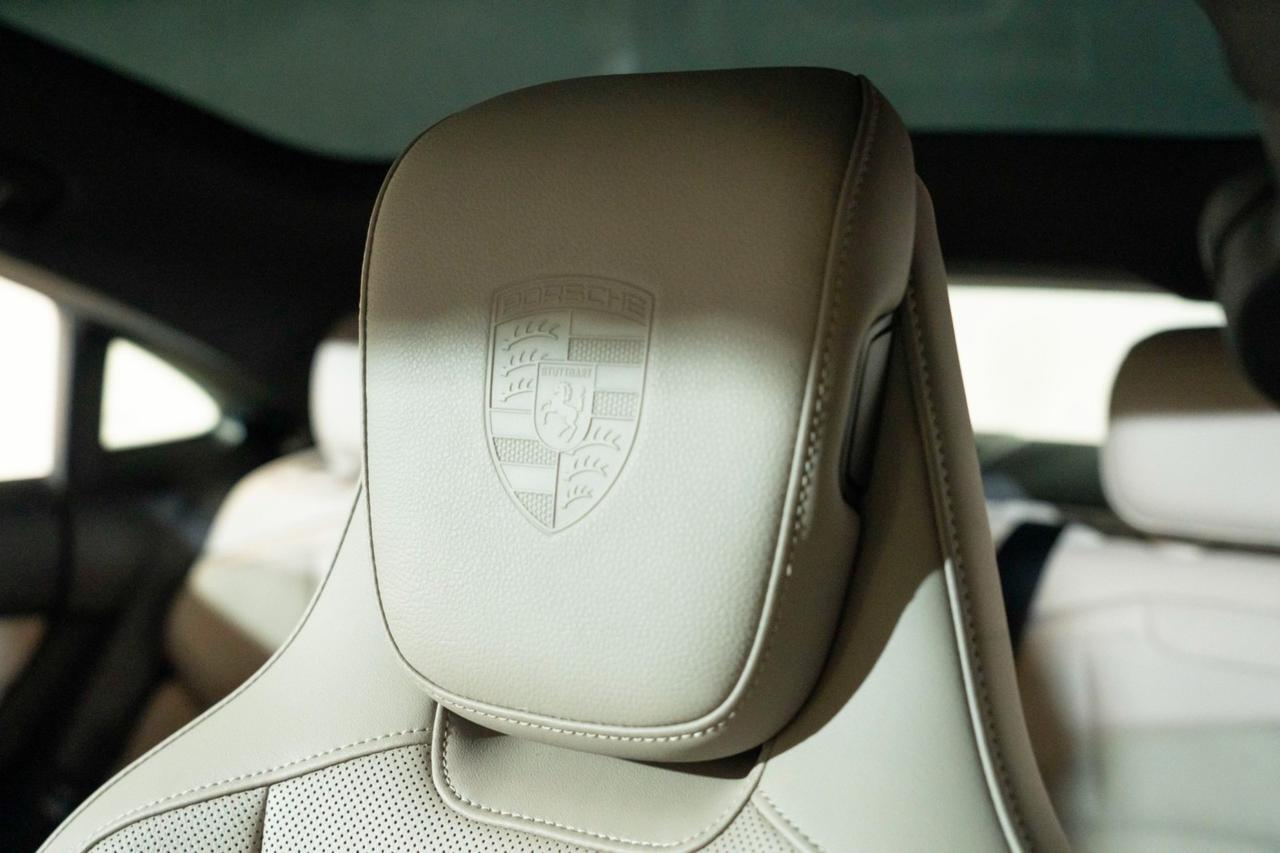 2027 Porsche Taycan Pompano Beach FL
